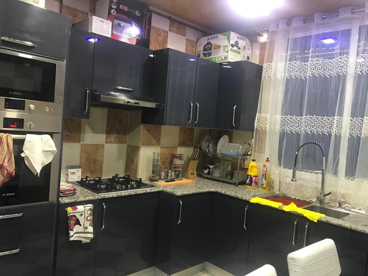 Super Appartement De Luxe T4 A La Ville De เบจายา ภายนอก รูปภาพ
