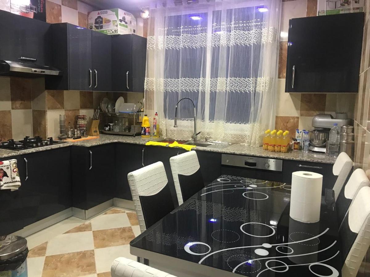 Super Appartement De Luxe T4 A La Ville De เบจายา ภายนอก รูปภาพ