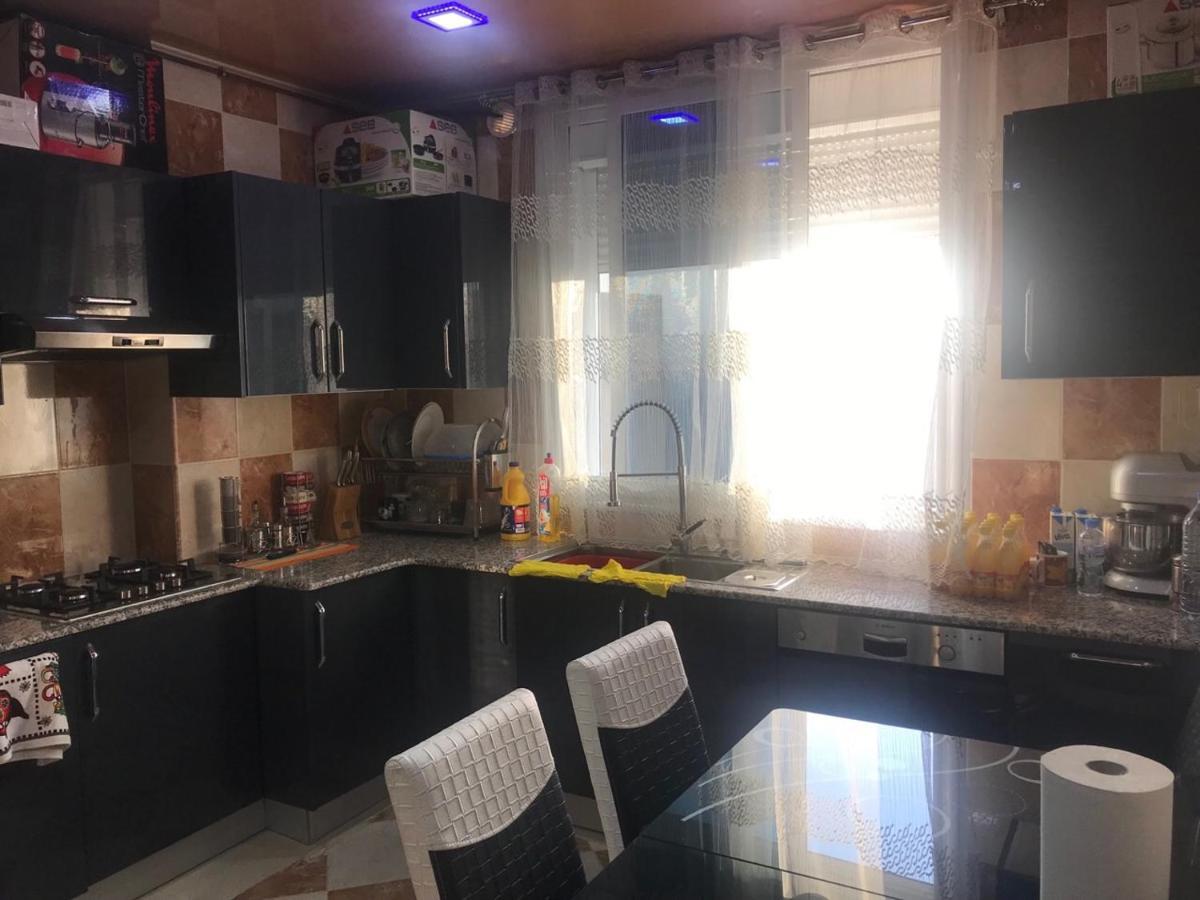 Super Appartement De Luxe T4 A La Ville De เบจายา ภายนอก รูปภาพ
