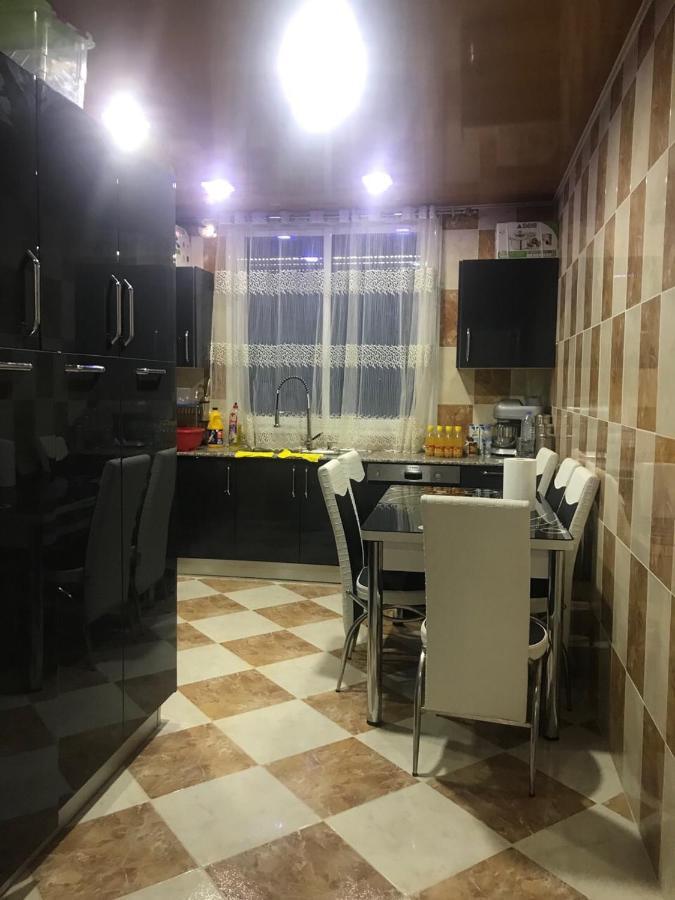 Super Appartement De Luxe T4 A La Ville De เบจายา ภายนอก รูปภาพ