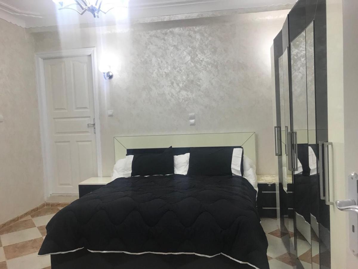 Super Appartement De Luxe T4 A La Ville De เบจายา ภายนอก รูปภาพ