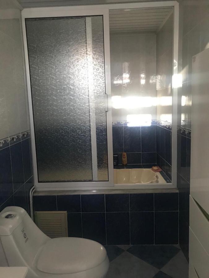 Super Appartement De Luxe T4 A La Ville De เบจายา ภายนอก รูปภาพ